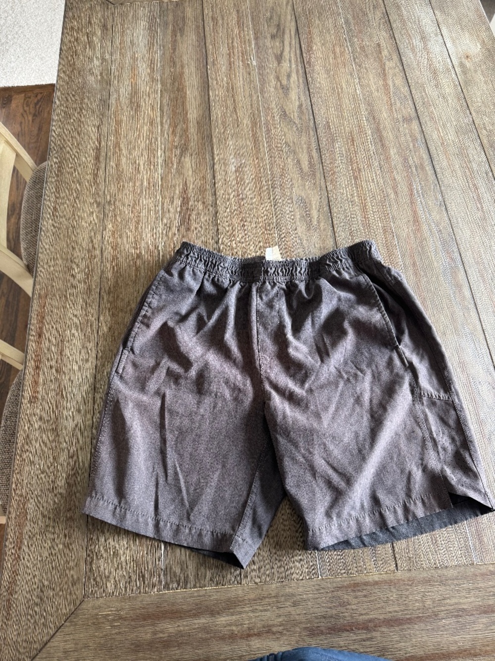 Rip Curl Mirage Men’s Gray Hybrid Board Shorts Swim Trunks